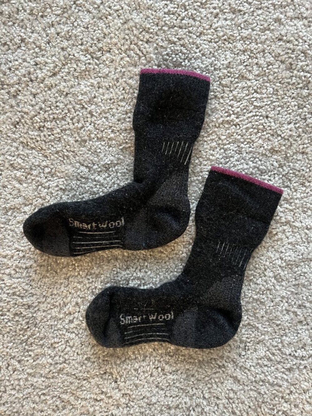 Smartwool Wool Socks, Women's XS or Child's Large